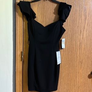 Little black dress